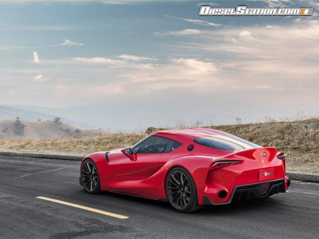 Toyota FT 1 Concept Picture #75 Toyota FT 1 Concept Picture #75