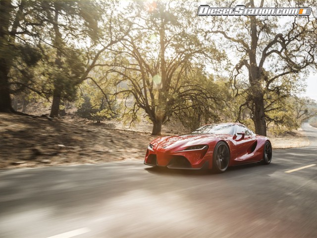 Toyota FT 1 Concept Picture #64 Toyota FT 1 Concept Picture #64