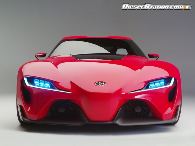Toyota FT 1 Concept Picture #65 Toyota FT 1 Concept Picture #65