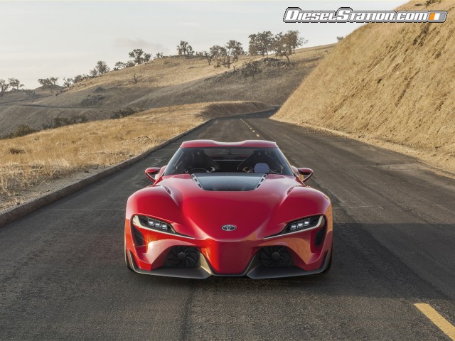 Toyota FT 1 Concept Picture #70 Toyota FT 1 Concept Picture #70