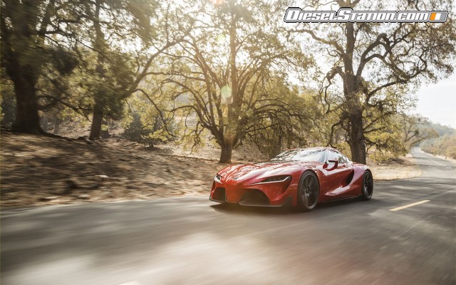 Toyota FT 1 Concept Widescreen Picture #78 Toyota FT 1 Concept Widescreen Picture #78