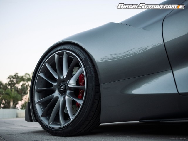 Toyota FT 1 Sports Car Concept 2014 Picture #4 Toyota FT 1 Sports Car Concept 2014 Picture #4
