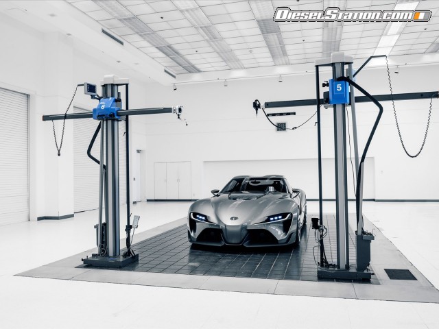 Toyota FT 1 Sports Car Concept 2014 Picture #40 Toyota FT 1 Sports Car Concept 2014 Picture #40