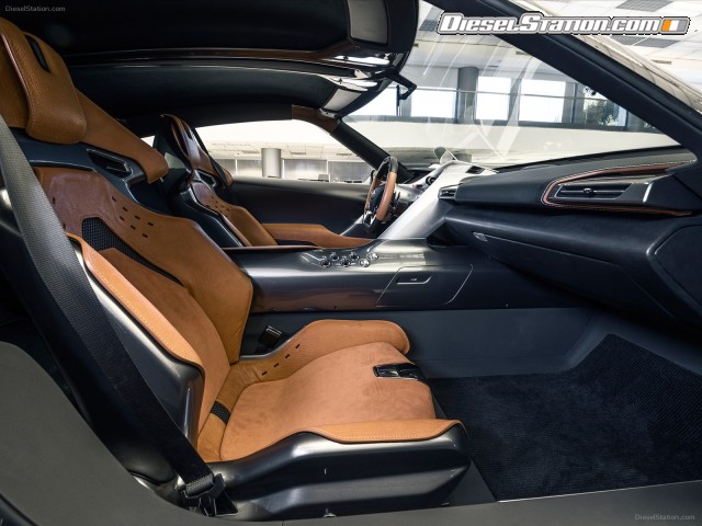 Toyota FT 1 Sports Car Concept 2014 Picture #1 Toyota FT 1 Sports Car Concept 2014 Picture #1