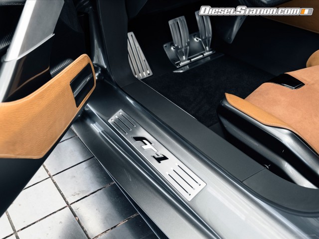 Toyota FT 1 Sports Car Concept 2014 Picture #9 Toyota FT 1 Sports Car Concept 2014 Picture #9