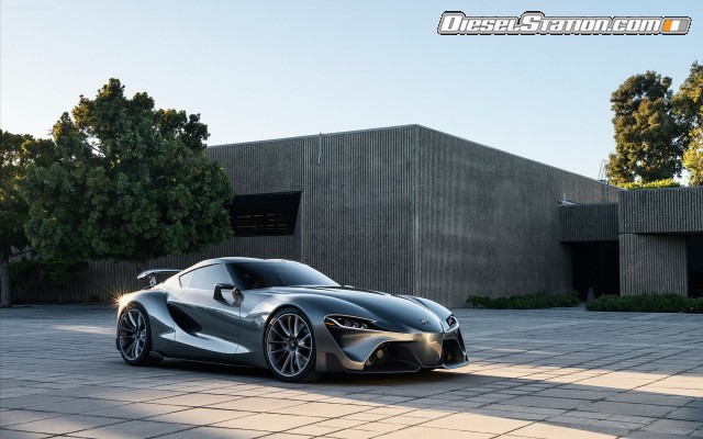 Toyota FT 1 Sports Car Concept 2014 Widescreen Picture #18 Toyota FT 1 Sports Car Concept 2014 Widescreen Picture #18