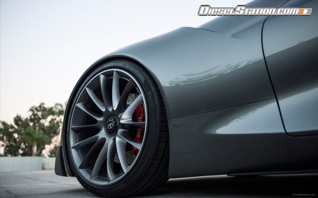 Toyota FT 1 Sports Car Concept 2014 Widescreen Picture #34 Toyota FT 1 Sports Car Concept 2014 Widescreen Picture #34