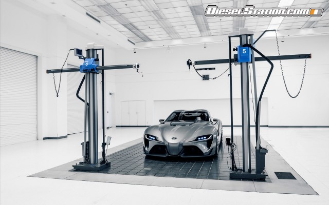 Toyota FT 1 Sports Car Concept 2014 Widescreen Picture #30 Toyota FT 1 Sports Car Concept 2014 Widescreen Picture #30