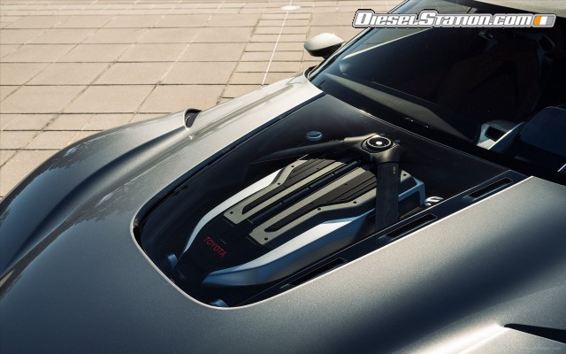 Toyota FT 1 Sports Car Concept 2014 Widescreen Picture #24 Toyota FT 1 Sports Car Concept 2014 Widescreen Picture #24