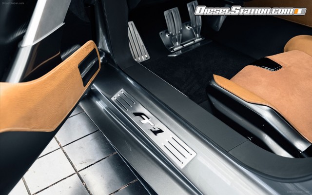 Toyota FT 1 Sports Car Concept 2014 Widescreen Picture #13 Toyota FT 1 Sports Car Concept 2014 Widescreen Picture #13