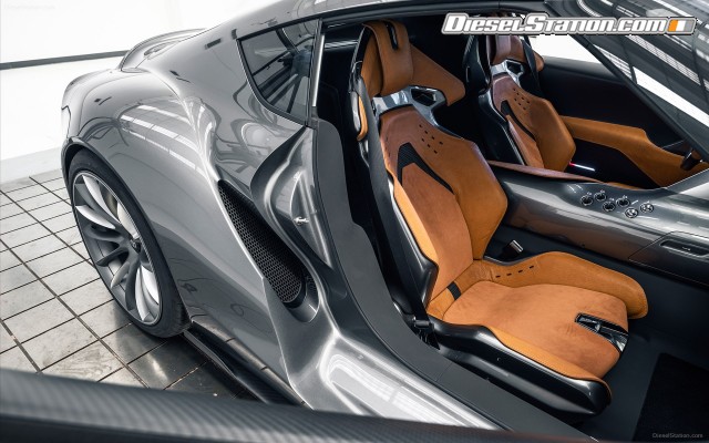 Toyota FT 1 Sports Car Concept 2014 Widescreen Picture #0 Toyota FT 1 Sports Car Concept 2014 Widescreen Picture #0