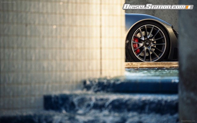 Toyota FT 1 Sports Car Concept 2014 Widescreen Picture #37 Toyota FT 1 Sports Car Concept 2014 Widescreen Picture #37