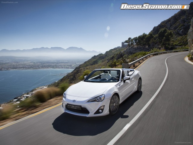 Toyota FT 86 Open Concept 2013 Picture #7 Toyota FT 86 Open Concept 2013 Picture #7