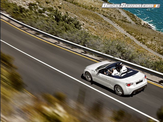 Toyota FT 86 Open Concept 2013 Picture #0 Toyota FT 86 Open Concept 2013 Picture #0