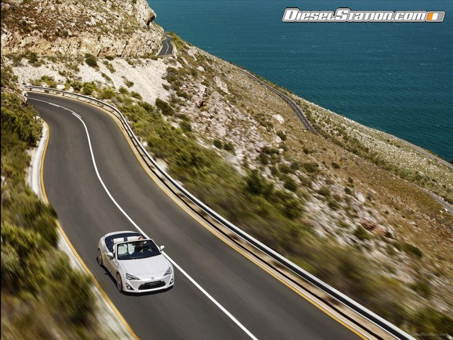 Toyota FT 86 Open Concept 2013 Picture #1 Toyota FT 86 Open Concept 2013 Picture #1