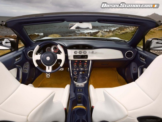 Toyota FT 86 Open Concept 2013 Picture #4 Toyota FT 86 Open Concept 2013 Picture #4