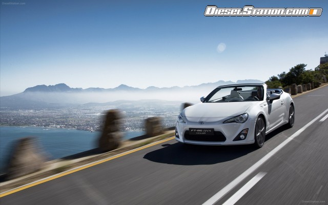 Toyota FT 86 Open Concept 2013 Widescreen Picture #35 Toyota FT 86 Open Concept 2013 Widescreen Picture #35