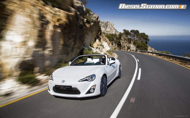 Toyota FT 86 Open Concept 2013 Widescreen Picture #29 Toyota FT 86 Open Concept 2013 Widescreen Picture #29