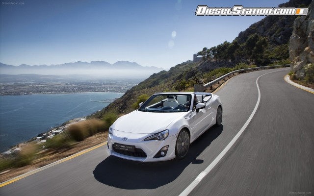 Toyota FT 86 Open Concept 2013 Widescreen Picture #28 Toyota FT 86 Open Concept 2013 Widescreen Picture #28