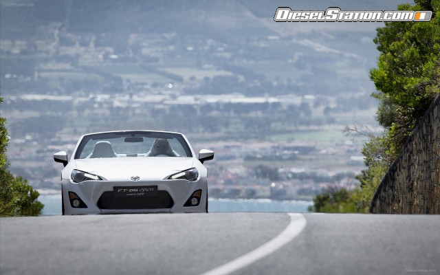 Toyota FT 86 Open Concept 2013 Widescreen Picture #20 Toyota FT 86 Open Concept 2013 Widescreen Picture #20