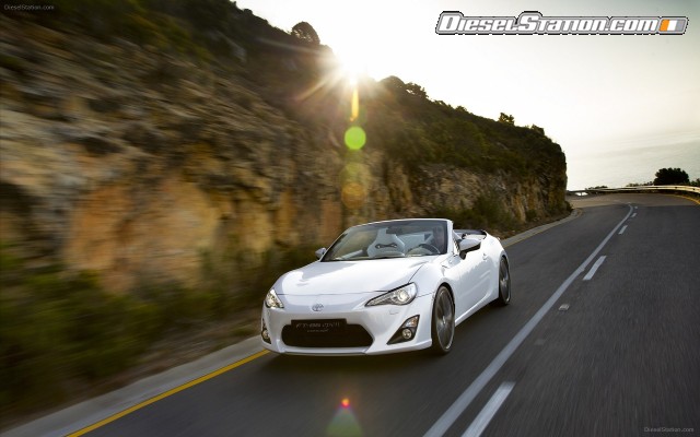 Toyota FT 86 Open Concept 2013 Widescreen Picture #25 Toyota FT 86 Open Concept 2013 Widescreen Picture #25