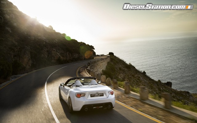 Toyota FT 86 Open Concept 2013 Widescreen Picture #18 Toyota FT 86 Open Concept 2013 Widescreen Picture #18