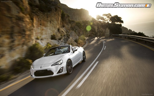 Toyota FT 86 Open Concept 2013 Widescreen Picture #21 Toyota FT 86 Open Concept 2013 Widescreen Picture #21