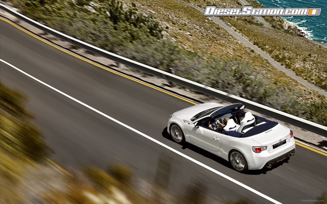 Toyota FT 86 Open Concept 2013 Widescreen Picture #30 Toyota FT 86 Open Concept 2013 Widescreen Picture #30