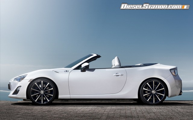 Toyota FT 86 Open Concept 2013 Widescreen Picture #26 Toyota FT 86 Open Concept 2013 Widescreen Picture #26