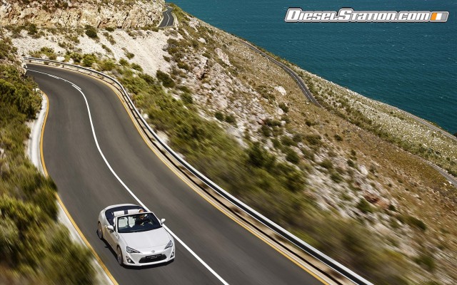 Toyota FT 86 Open Concept 2013 Widescreen Picture #19 Toyota FT 86 Open Concept 2013 Widescreen Picture #19