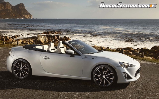 Toyota FT 86 Open Concept 2013 Widescreen Picture #31 Toyota FT 86 Open Concept 2013 Widescreen Picture #31