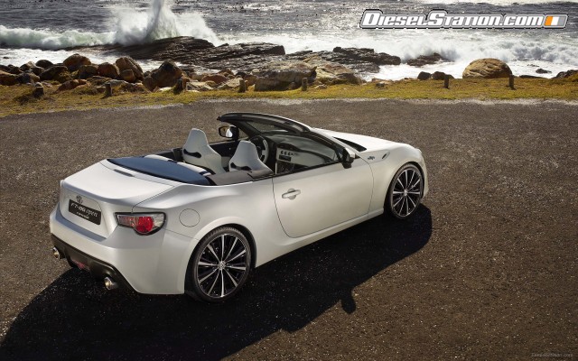 Toyota FT 86 Open Concept 2013 Widescreen Picture #24 Toyota FT 86 Open Concept 2013 Widescreen Picture #24