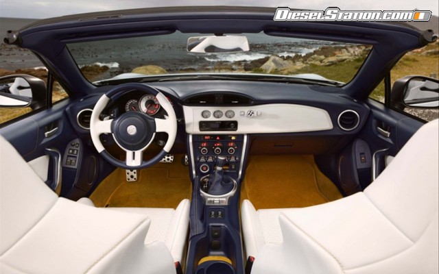 Toyota FT 86 Open Concept 2013 Widescreen Picture #32 Toyota FT 86 Open Concept 2013 Widescreen Picture #32