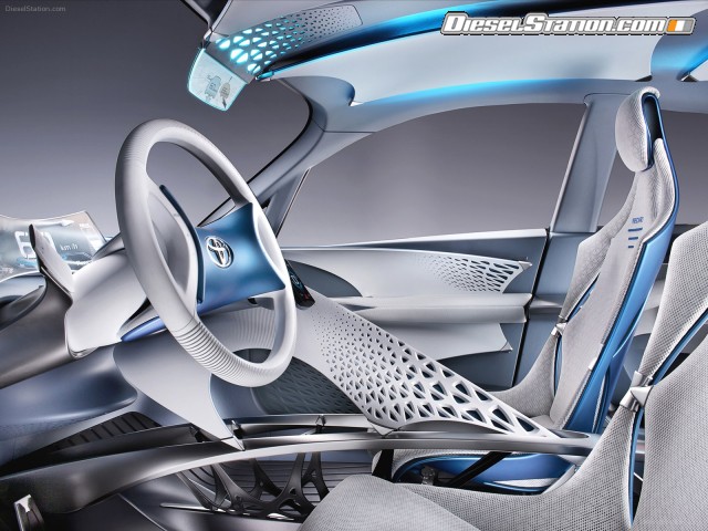 Toyota FT Bh Concept 2012 Picture #0 Toyota FT Bh Concept 2012 Picture #0