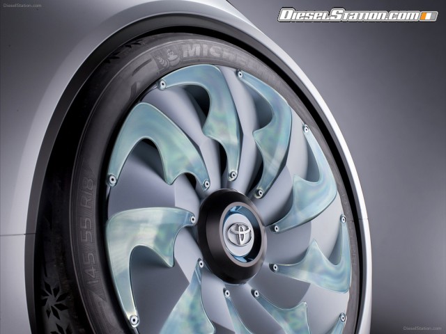 Toyota FT Bh Concept 2012 Picture #17 Toyota FT Bh Concept 2012 Picture #17