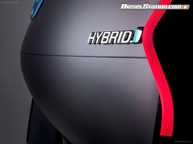 Toyota FT Bh Concept 2012 Picture #13 Toyota FT Bh Concept 2012 Picture #13