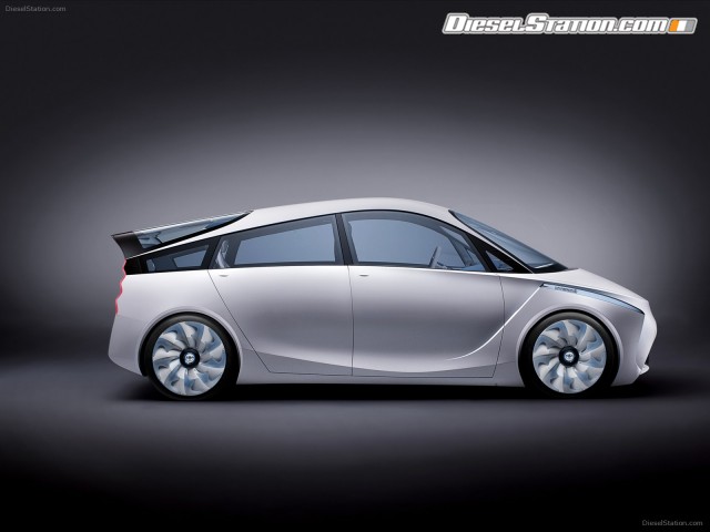 Toyota FT Bh Concept 2012 Picture #33 Toyota FT Bh Concept 2012 Picture #33