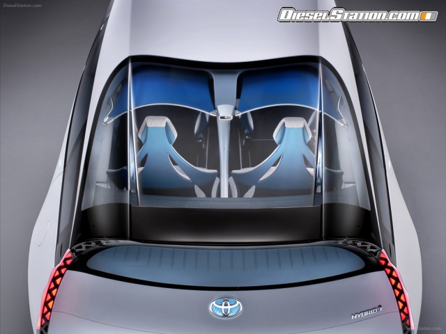 Toyota FT Bh Concept 2012 Picture #29 Toyota FT Bh Concept 2012 Picture #29