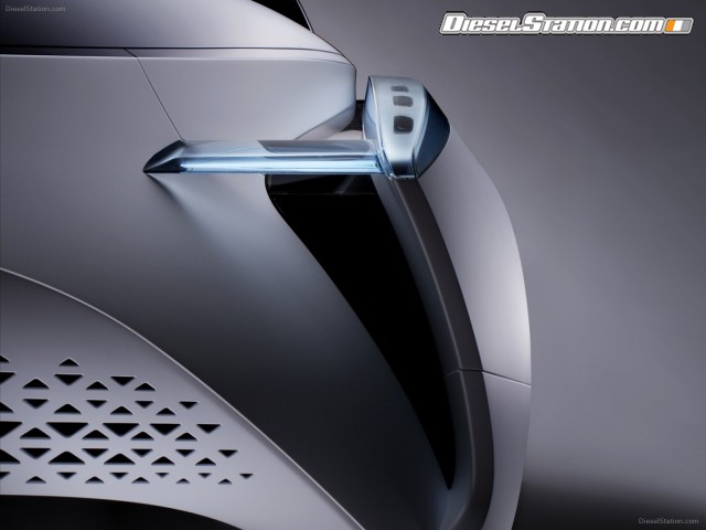 Toyota FT Bh Concept 2012 Picture #2 Toyota FT Bh Concept 2012 Picture #2
