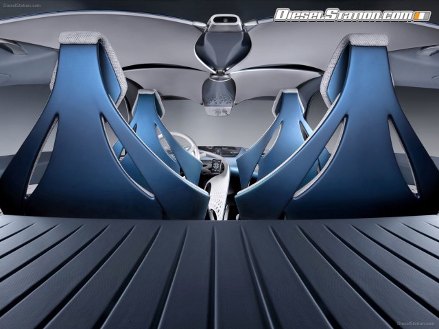 Toyota FT Bh Concept 2012 Picture #20 Toyota FT Bh Concept 2012 Picture #20