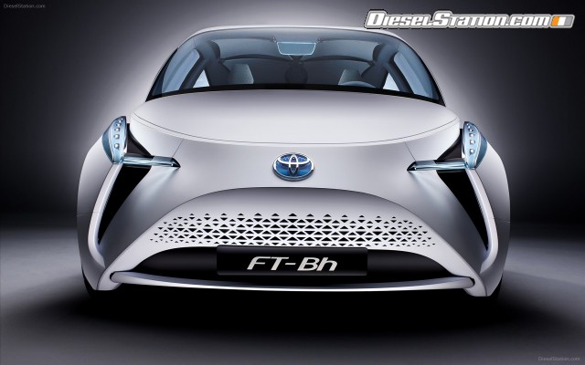 Toyota FT Bh Concept 2012 Widescreen Picture #32 Toyota FT Bh Concept 2012 Widescreen Picture #32