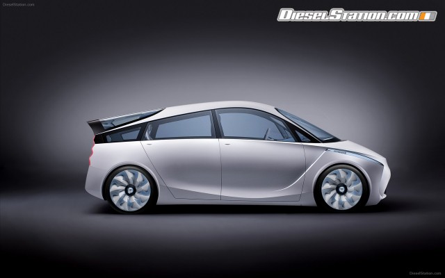 Toyota FT Bh Concept 2012 Widescreen Picture #35 Toyota FT Bh Concept 2012 Widescreen Picture #35