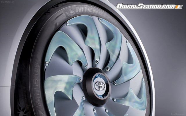 Toyota FT Bh Concept 2012 Widescreen Picture #5 Toyota FT Bh Concept 2012 Widescreen Picture #5