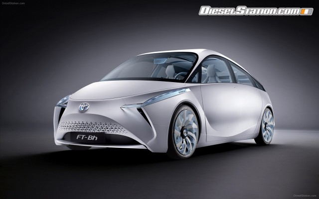 Toyota FT Bh Concept 2012 Widescreen Picture #34 Toyota FT Bh Concept 2012 Widescreen Picture #34