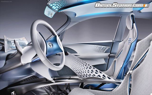 Toyota FT Bh Concept 2012 Widescreen Picture #16 Toyota FT Bh Concept 2012 Widescreen Picture #16