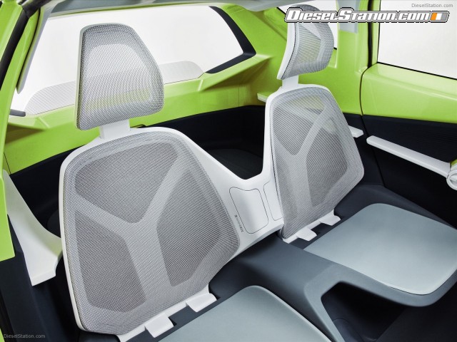 Toyota FT CH Concept Picture #7 Toyota FT CH Concept Picture #7