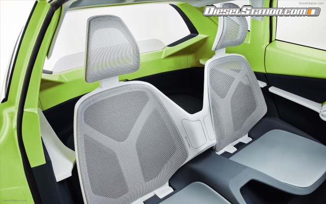 Toyota FT CH Concept Widescreen Picture #21 Toyota FT CH Concept Widescreen Picture #21