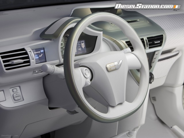 Toyota FT EV Concept 2009 Picture #17 Toyota FT EV Concept 2009 Picture #17