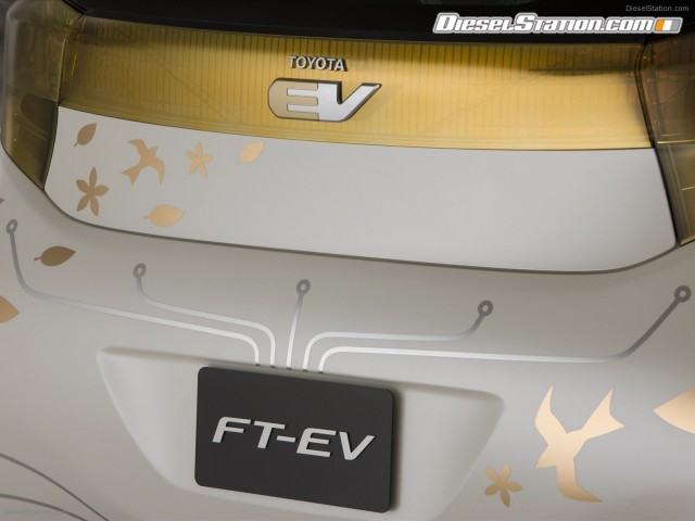 Toyota FT EV Concept 2009 Picture #23 Toyota FT EV Concept 2009 Picture #23