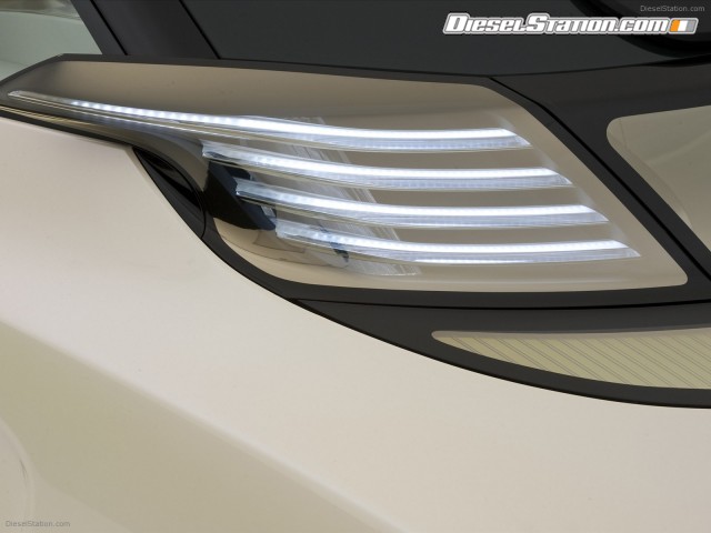 Toyota FT EVII Concept Picture #17 Toyota FT EVII Concept Picture #17